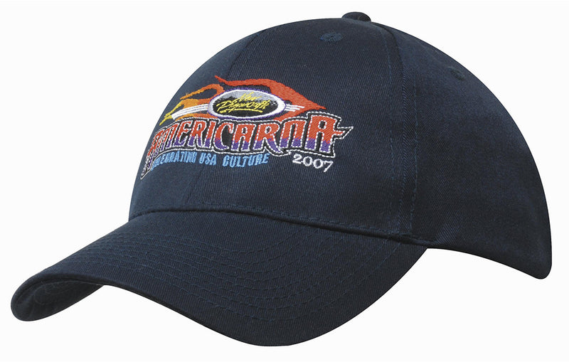 Headwear WA 4050 100% Recycled Earth Friendly Fabric Cap