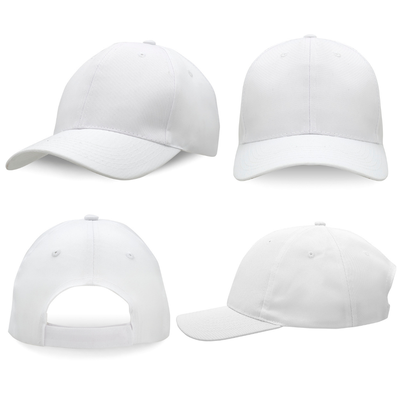 100% Recycled Earth Friendly Fabric Cap