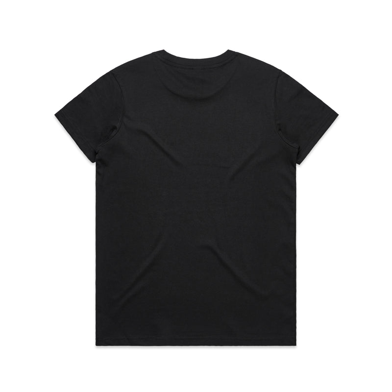 Black – rear