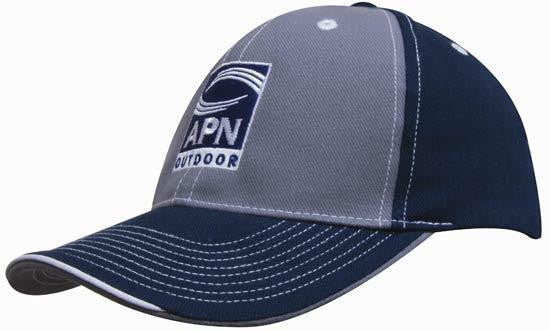 Charcoal/Navy