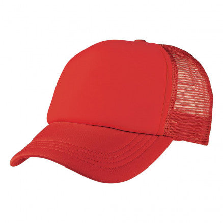 4055 Foam Mesh Trucker - Includes Supacolour Print