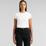 AS Colour 4061 Organic Mini Tee Ladies