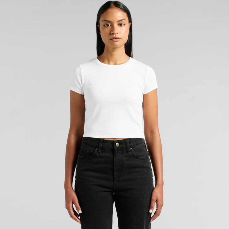 AS Colour 4061 Organic Mini Tee Ladies