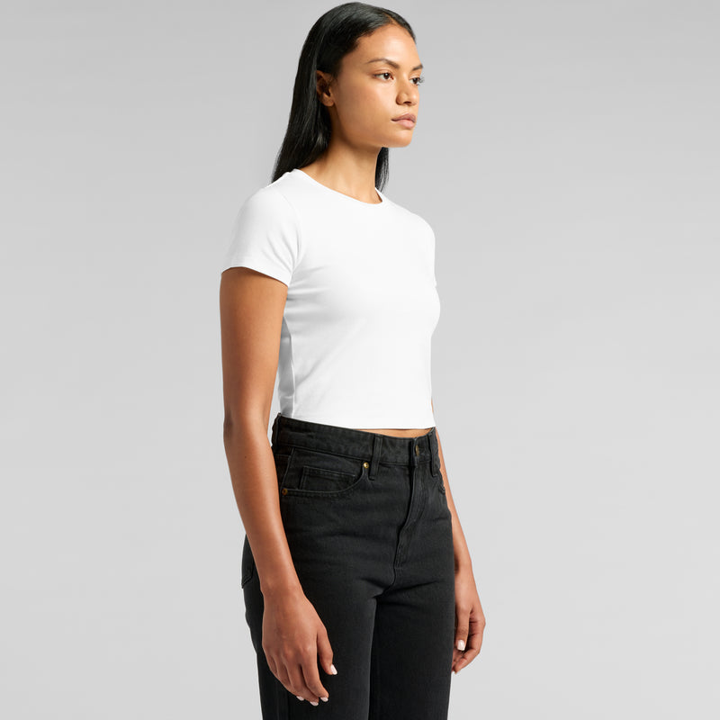 Organic Mini Tee Ladies – Turn