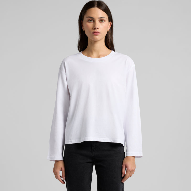 AS Colour 4071 Martina Long Sleeve Tee Ladies