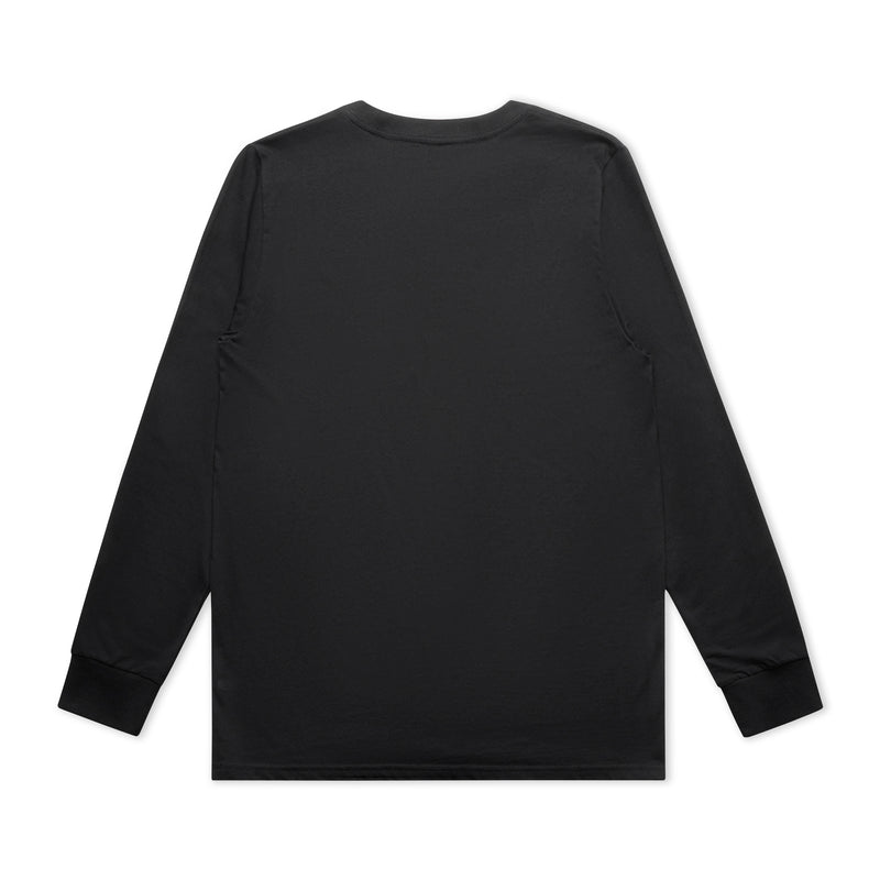 Black – rear
