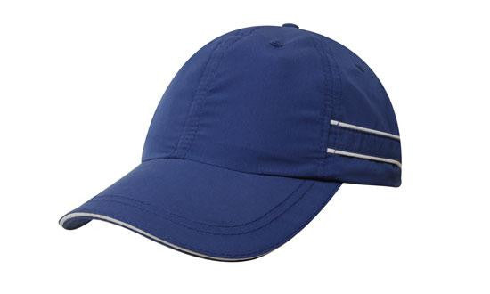 Royal/White
