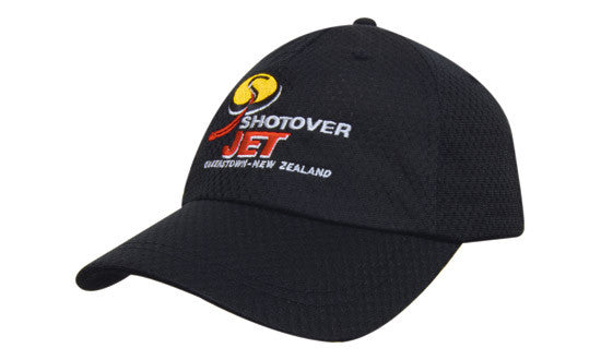 Headwear WA 4078 Sports Mesh Cap