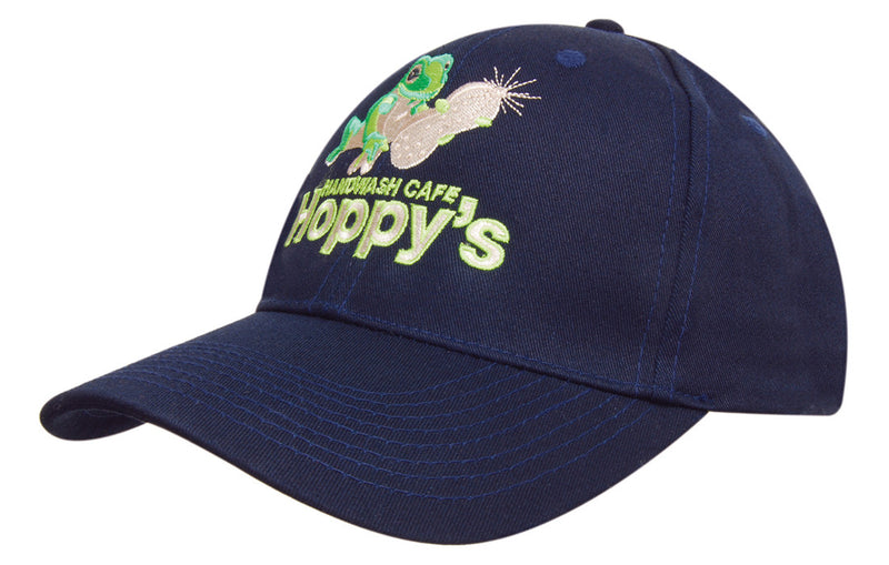 Headwear WA 4079 Chino Twill Cap