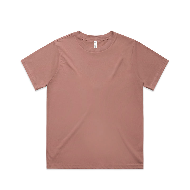 Hazy Pink