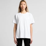 AS Colour 4079 Classic Minus Tee [-5cm] Ladies