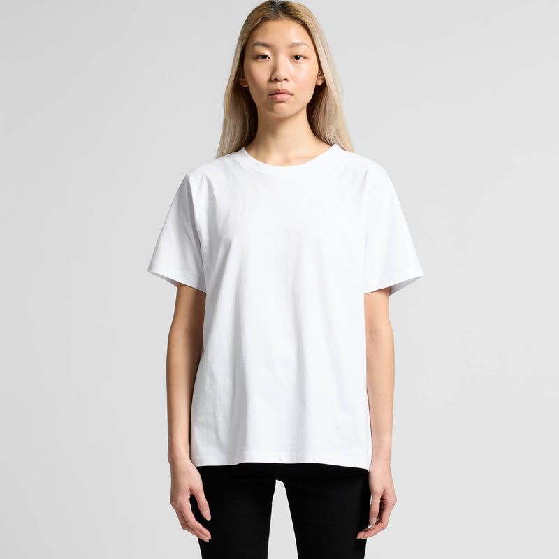 AS Colour 4079 Classic Minus Tee [-5cm] Ladies