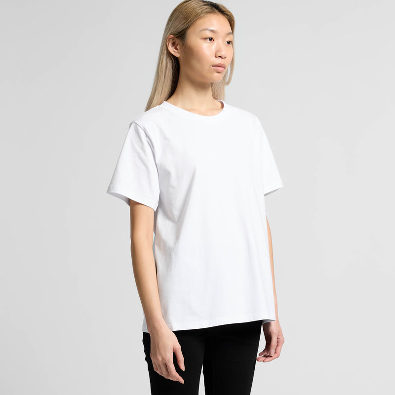 Classic Minus Tee [-5cm] Ladies – Turn
