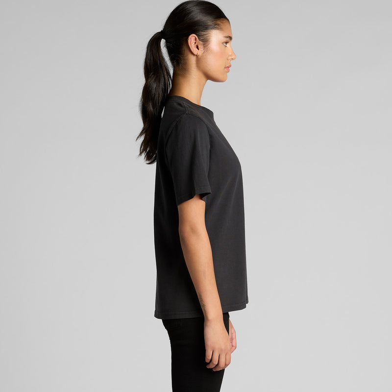 Heavy Faded Tee Womens