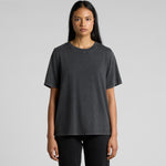AS Colour 4085 Stone Wash Heavy Tee Ladies