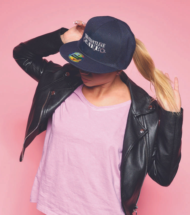 Premium American Twill with Snap Back Pro Styling