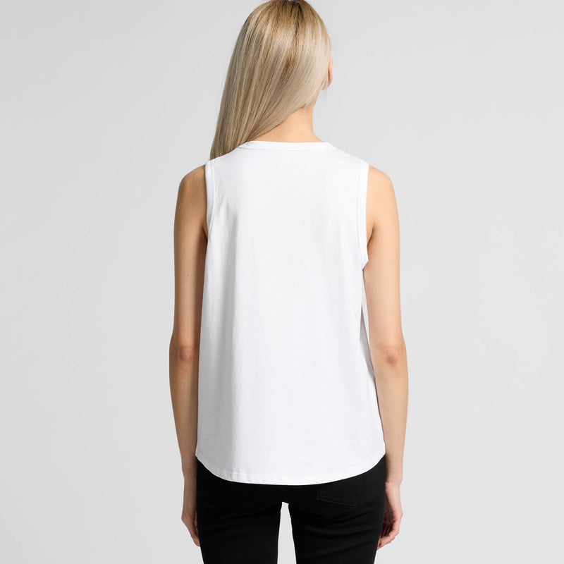 Martina Tank Ladies – Back