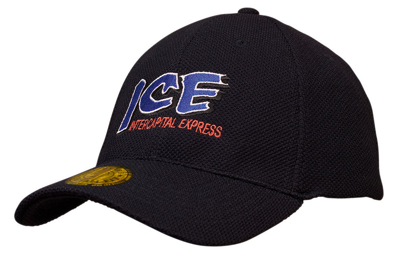 Headwear WA 4090 Double Pique Mesh Cap with Dream Fit Styling