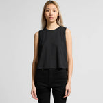 AS Colour 4091 Martina Crop Tank Ladies