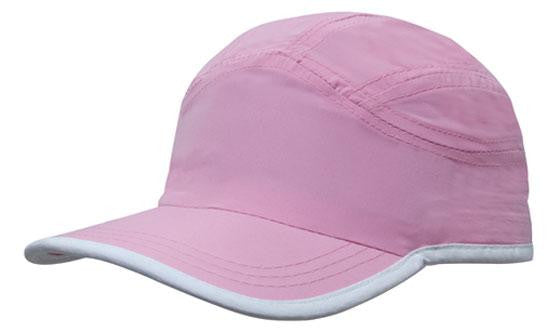 Pink/White