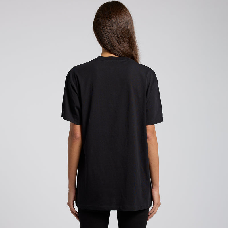 Martina Boyfriend Tee Ladies – Back