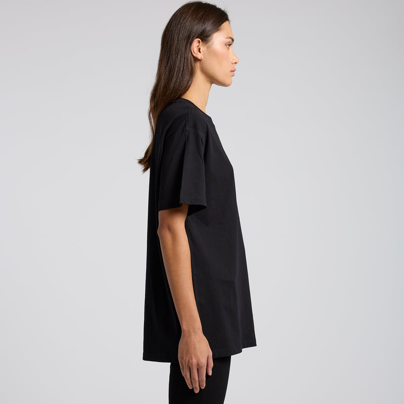 Martina Boyfriend Tee Ladies – Side