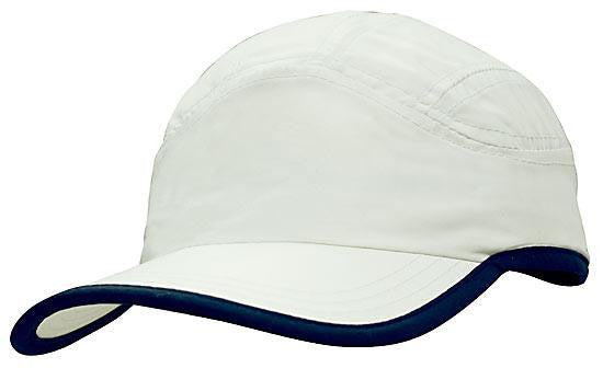White/Navy