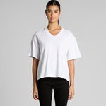 AS Colour 4095 Martina V Neck Tee Ladies