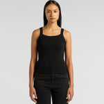 AS Colour 4097 Organic Collegiate Tank Ladies
