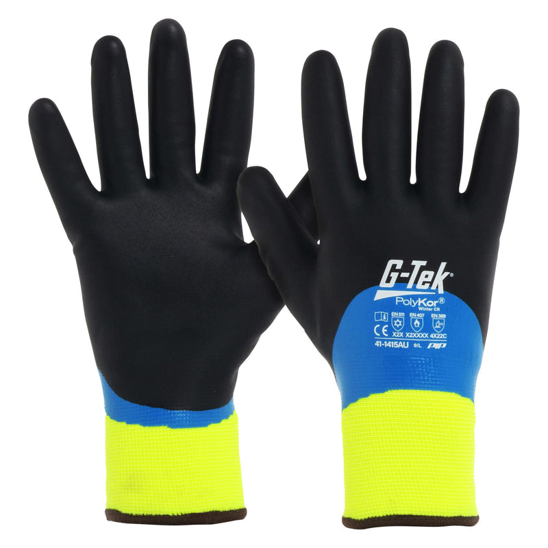 Black/Blue