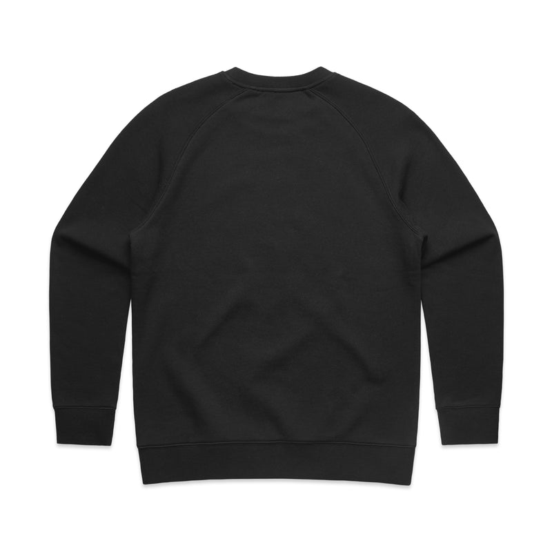 Black – rear