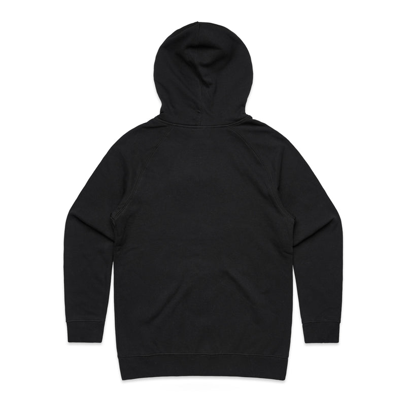 Black – rear