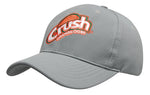 Headwear WA 4120 Ottoman Twill Cap