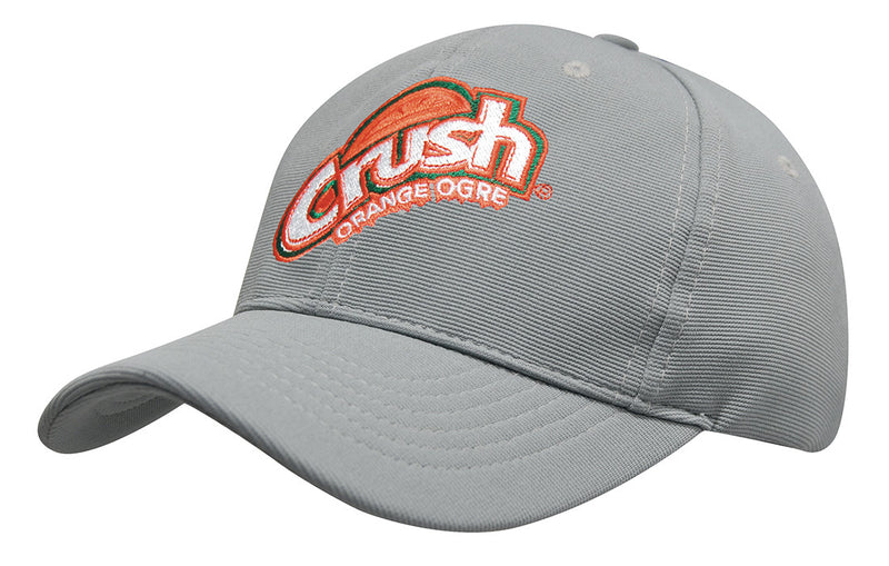 Headwear WA 4120 Ottoman Twill Cap