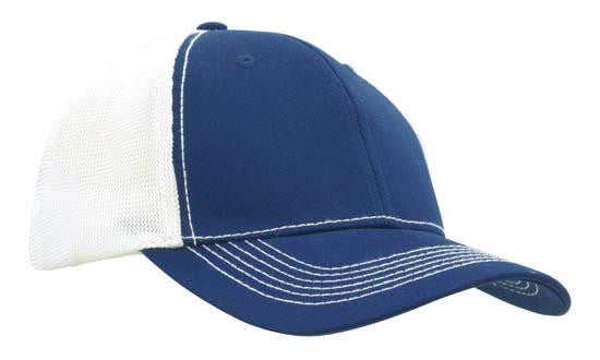 White/Royal