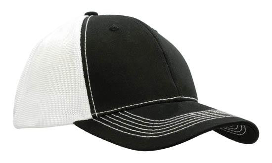 White/Black