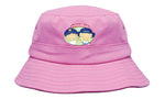 Headwear WA 4132 Brushed Sports Twill Bucket Hat Infants