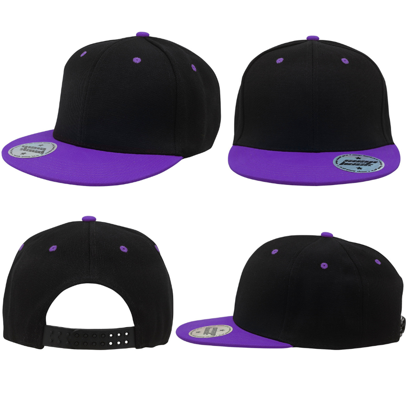 Premium American Twill with Snap Back Pro Styling