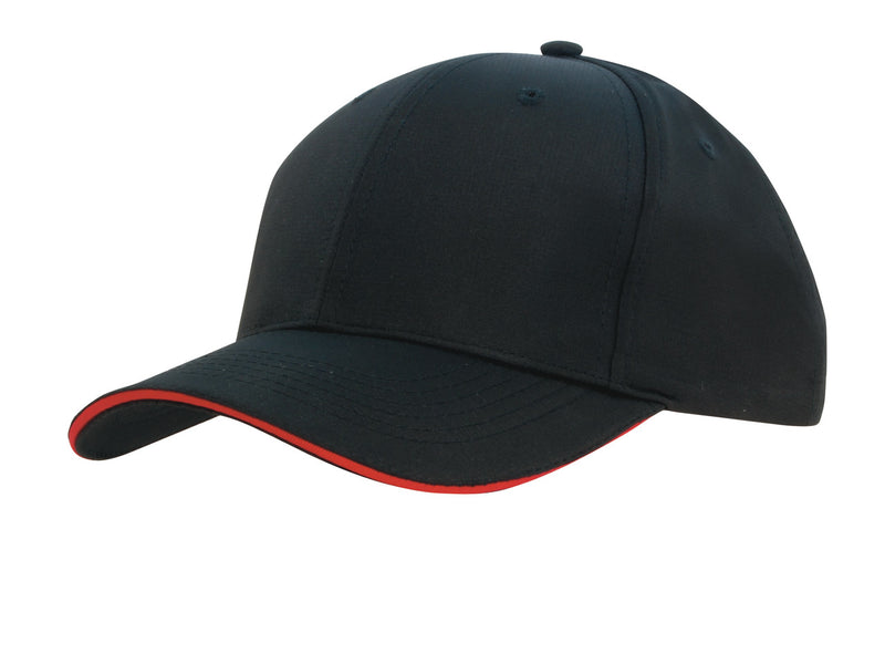 Black/Red