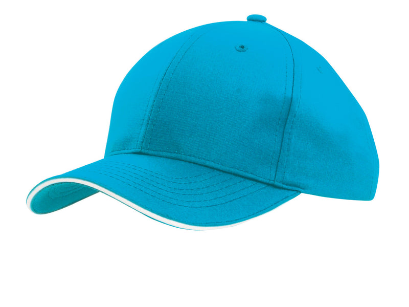 Cyan/White