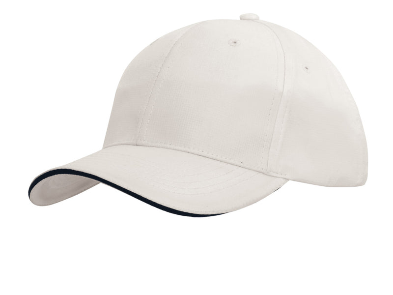 White/Navy