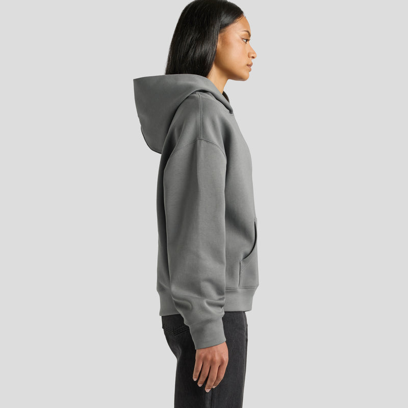 Relax Active Hood Ladies – Side