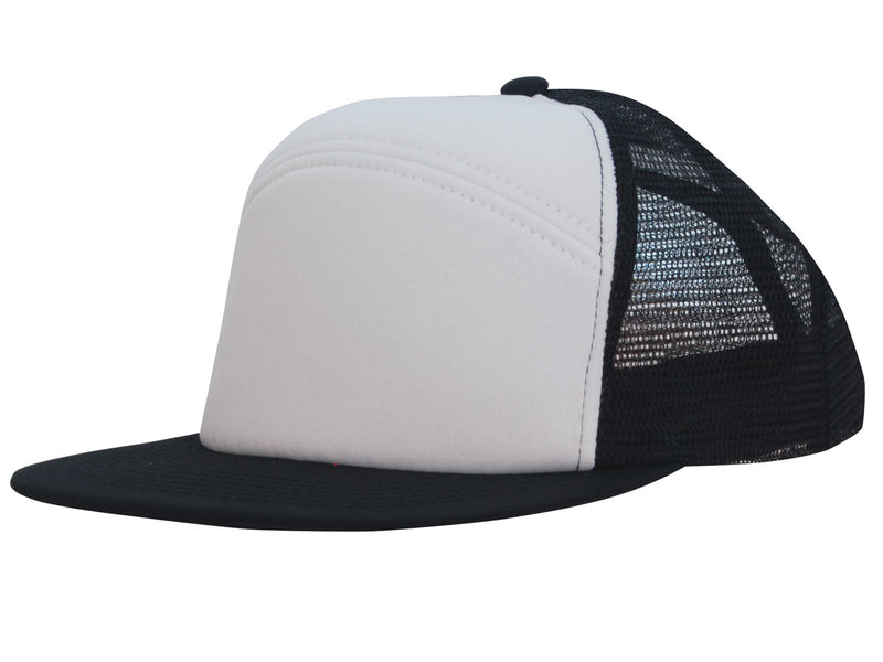 White/Black