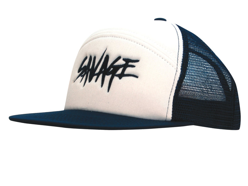 Headwear WA 4159 Foam Front a Frame Cap with Mesh Back