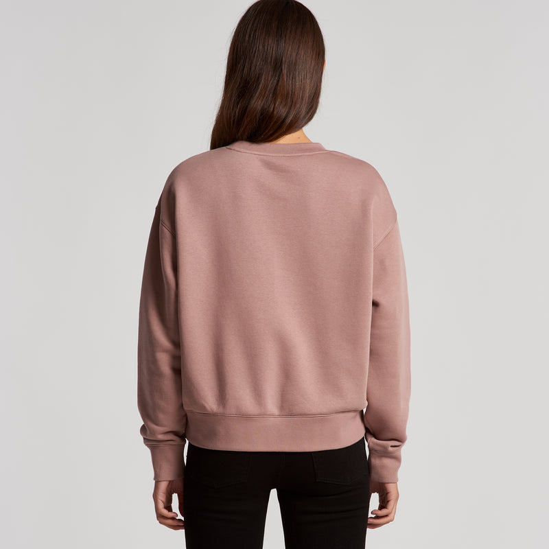 Relax Crew Ladies – Back