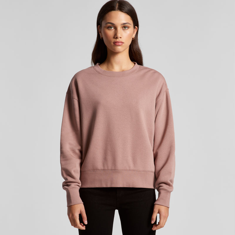 AS Colour 4160 Relax Crew Ladies