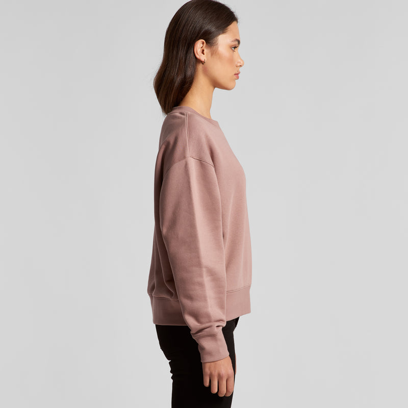 Relax Crew Ladies – Side