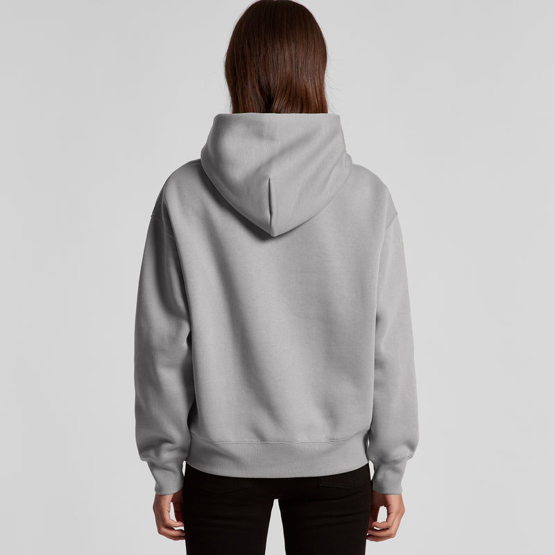 Relax Hood Ladies – Back