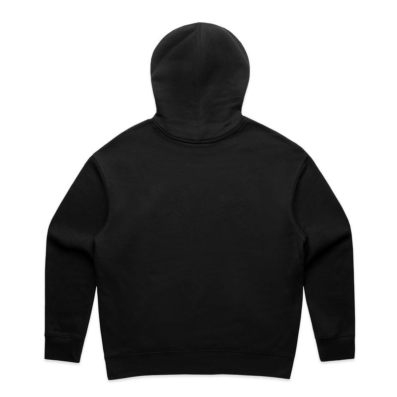Black – rear