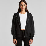 AS Colour 4162 Relax Zip Hood Ladies